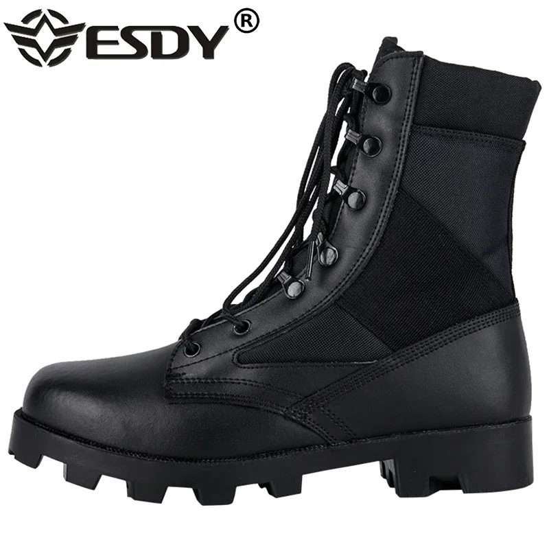 Camouflage Enkellaarsjes Heren - Hunting Boot Insole recensie en prijs