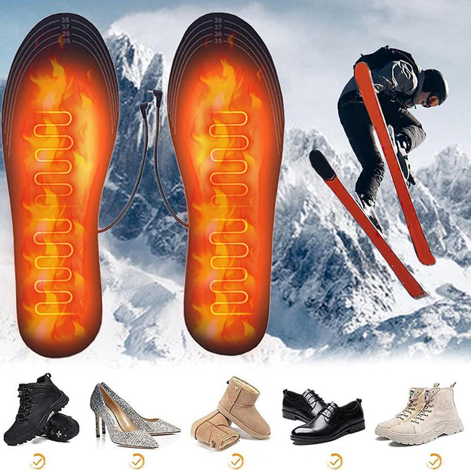 Verwarmde schoeninlegzolen Her - Hunting Boot Insole recensie en prijs