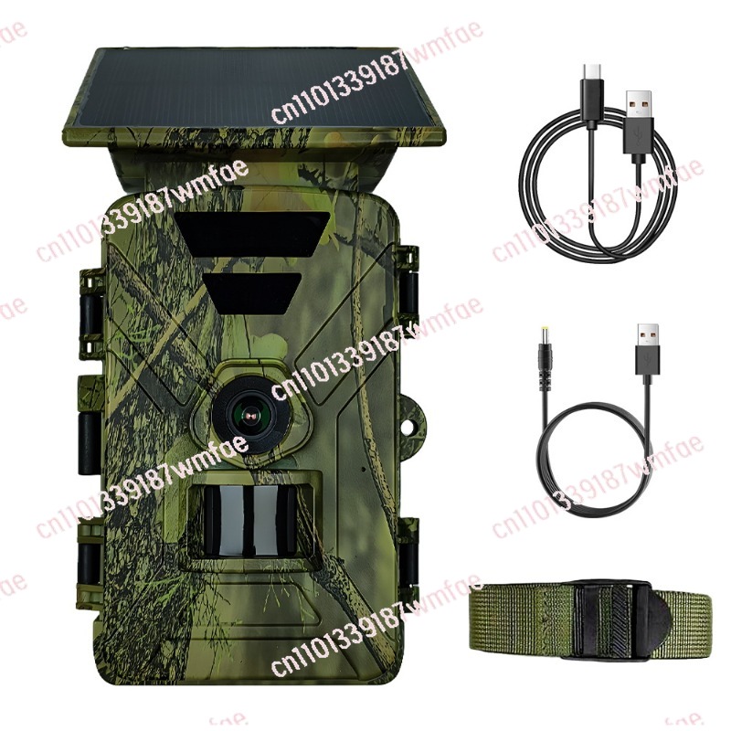 Wildcamera Solar Trail Camera  - Outdoor Hunting Camera Wifi recensie en prijs