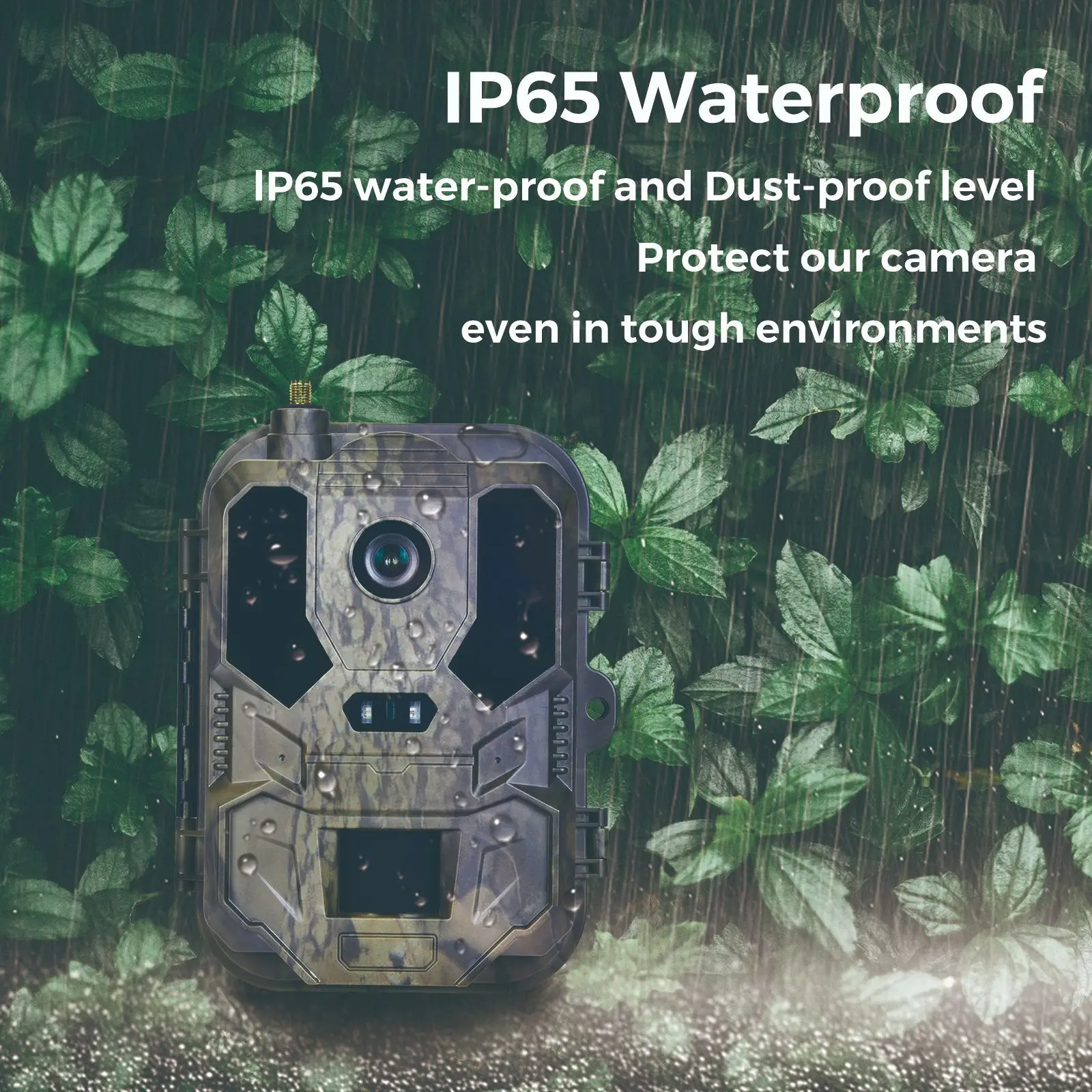 Outdoor 4K Video 120MP Foto 4G - Hunting Outdoor Camera recensie en prijs