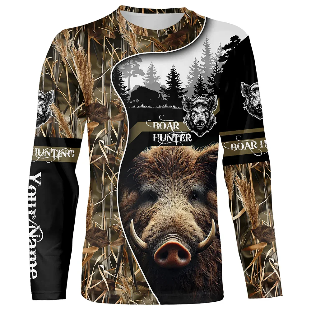 Camo Jacht Dieren Wild Zwijn H - Wildman Hunting & Outdoor Photos recensie en prijs