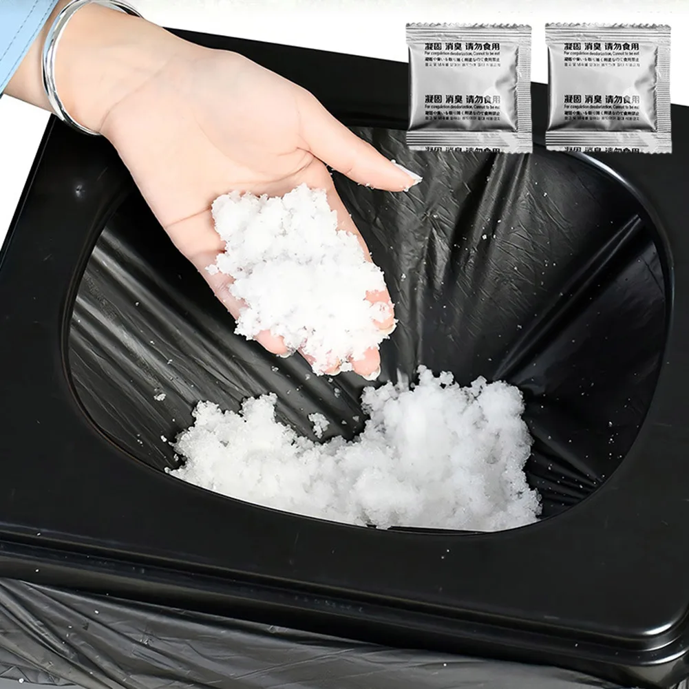 12-zak Poep Poeder Camping Toi - Outdoor Hunting Toilet recensie en prijs