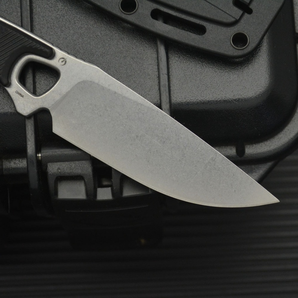 2048 Jachtmes met recht lemmet - Knife Hunting Fixed Blade recensie en prijs