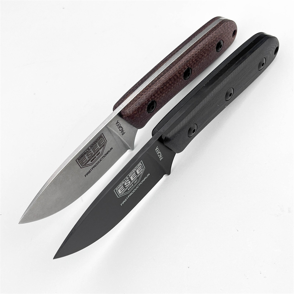 Vaste messen outdoor survivalm - Knife Hunting Fixed Blade recensie en prijs