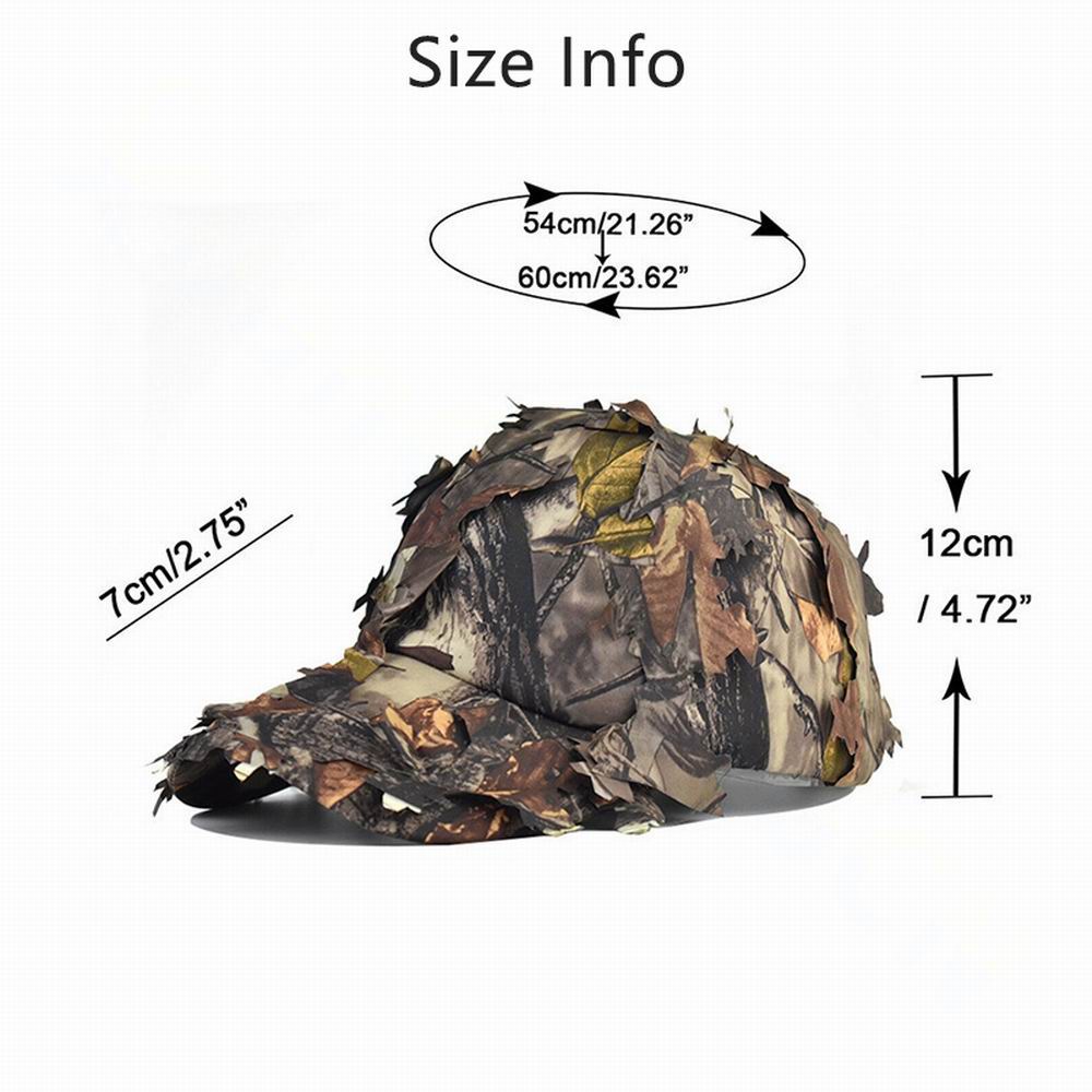 Camouflage Outdoor Tactische M - Hunting Outdoor Hats recensie en prijs
