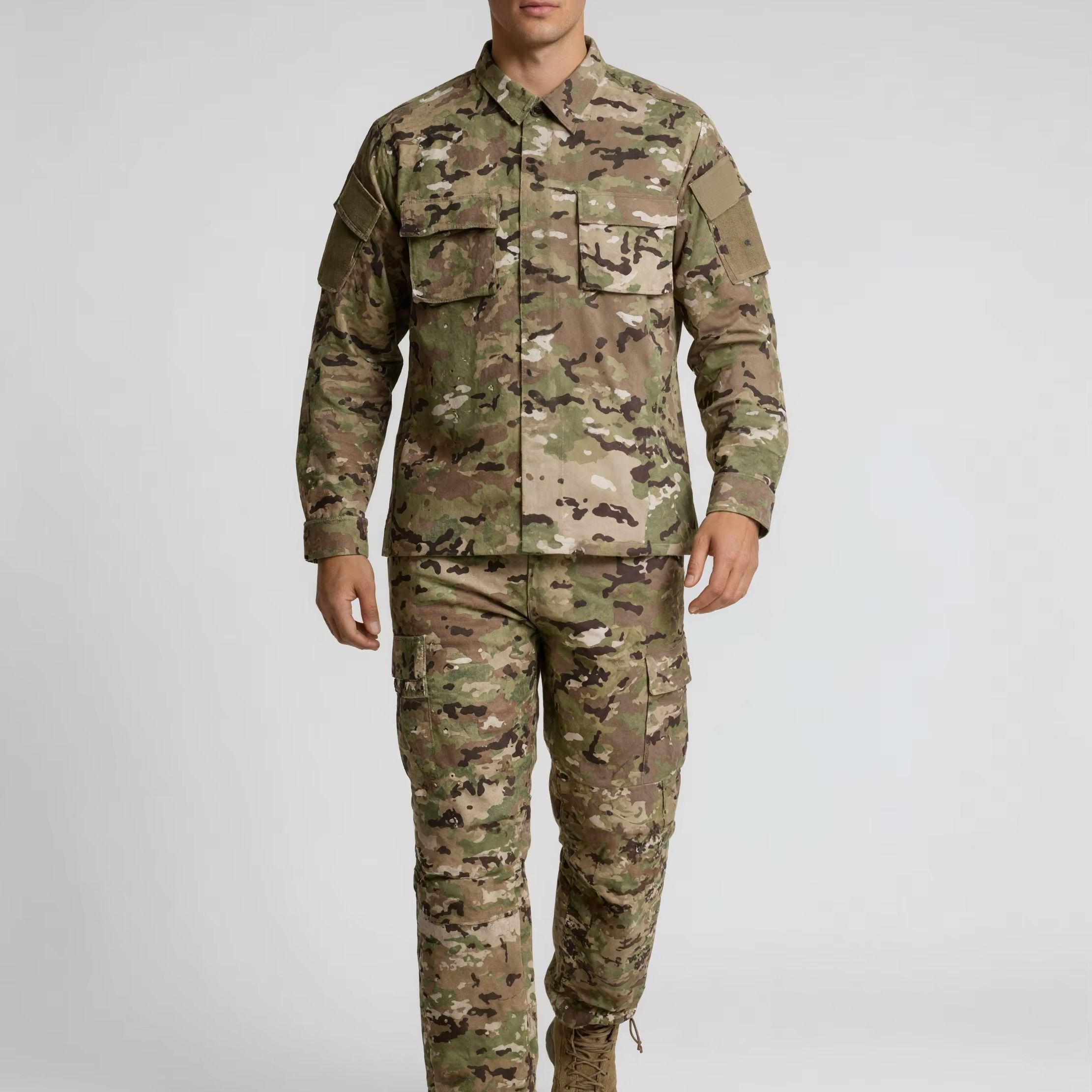 Jachtpak camouflage tactisch p - Outdoor Hunting Coat recensie en prijs