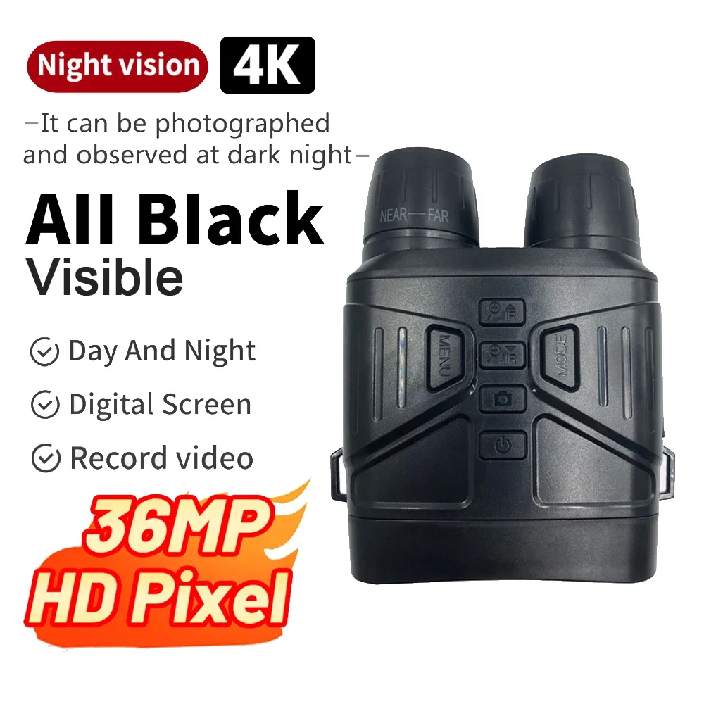 1 Stuks NV4000 4K Nachtzichtba - Hunting Outdoor Camera recensie en prijs
