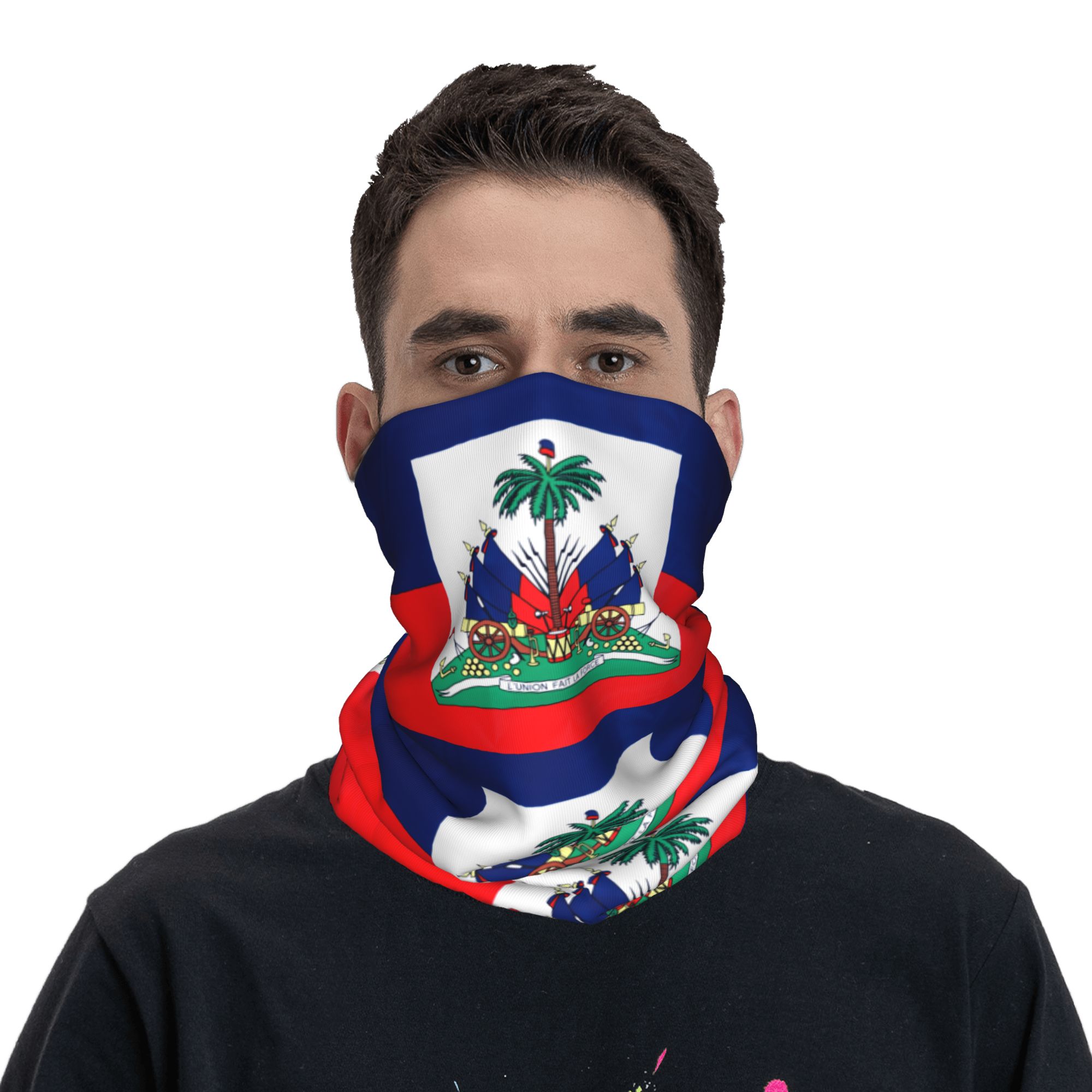 Outdoor sport balaclava Haïtia - Hunting Fishing Outdoor recensie en prijs
