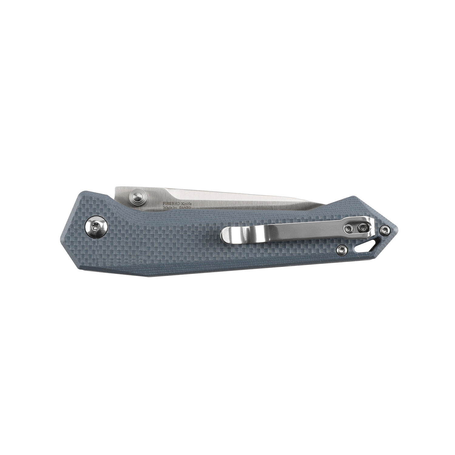 58HRC GANZO FBknife FB7651 mes - Knife Hunting Fixed Blade recensie en prijs