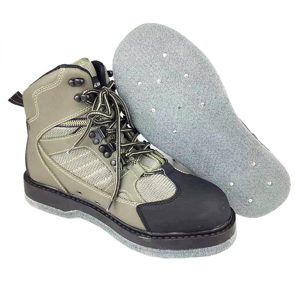 Vliegvissen Schoenen Voelde Zo - Hunting Boot Insole recensie en prijs
