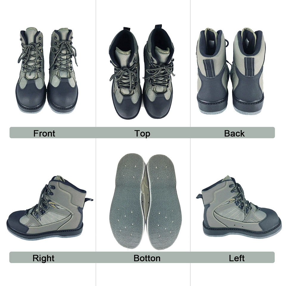 Vliegvissen Schoenen Voelde Zo - Hunting Boot Insole recensie en prijs