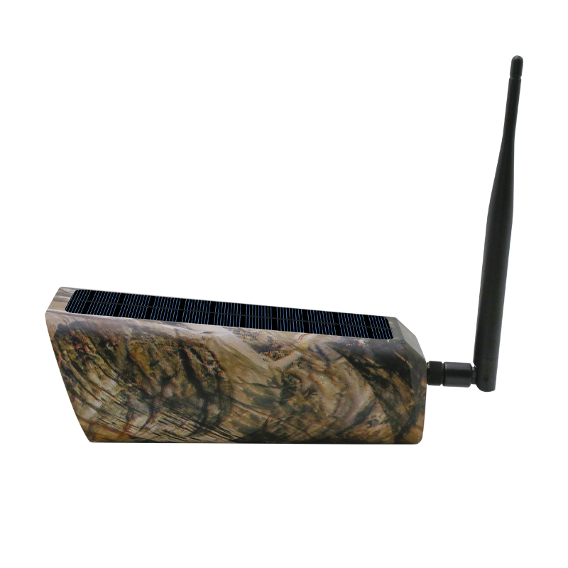 2MP 1080P Zonne-energie i-Cam  - Outdoor Hunting Camera Wifi recensie en prijs