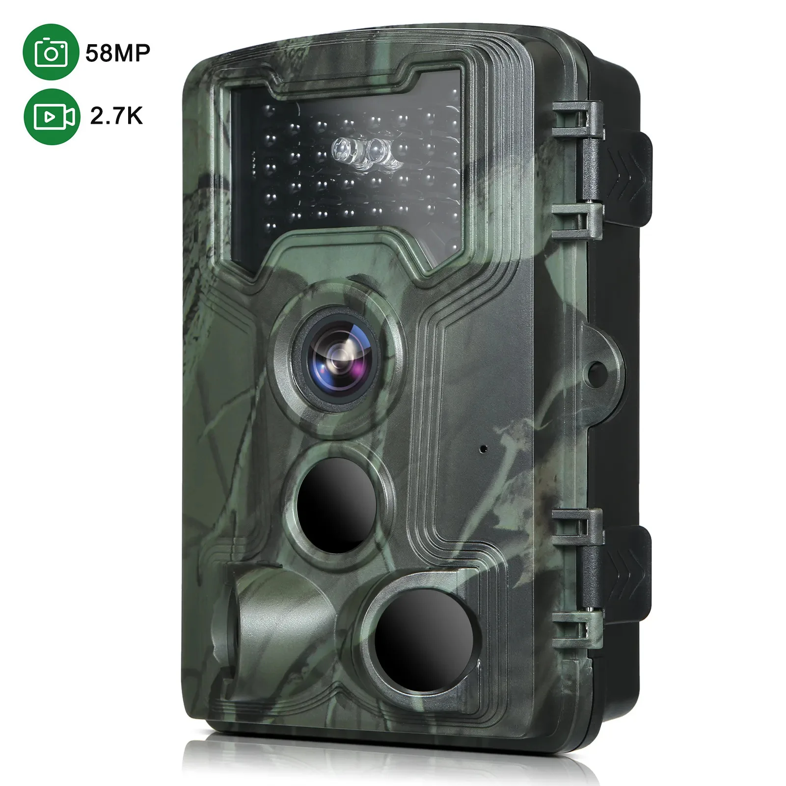 Camera 58MP 2.7k Jacht Trail C - Outdoor Hunting Camera Wifi recensie en prijs