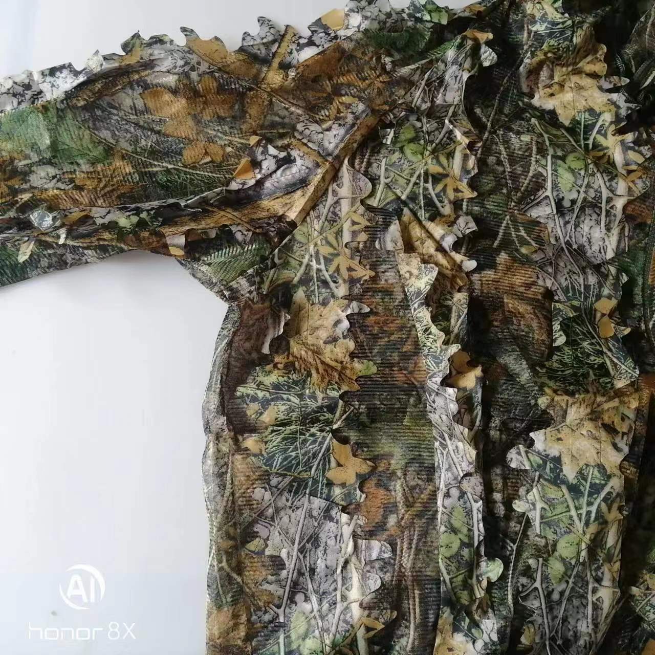 3D Jachtkleding Sniper Airsoft - Outdoor Hunting Coat recensie en prijs