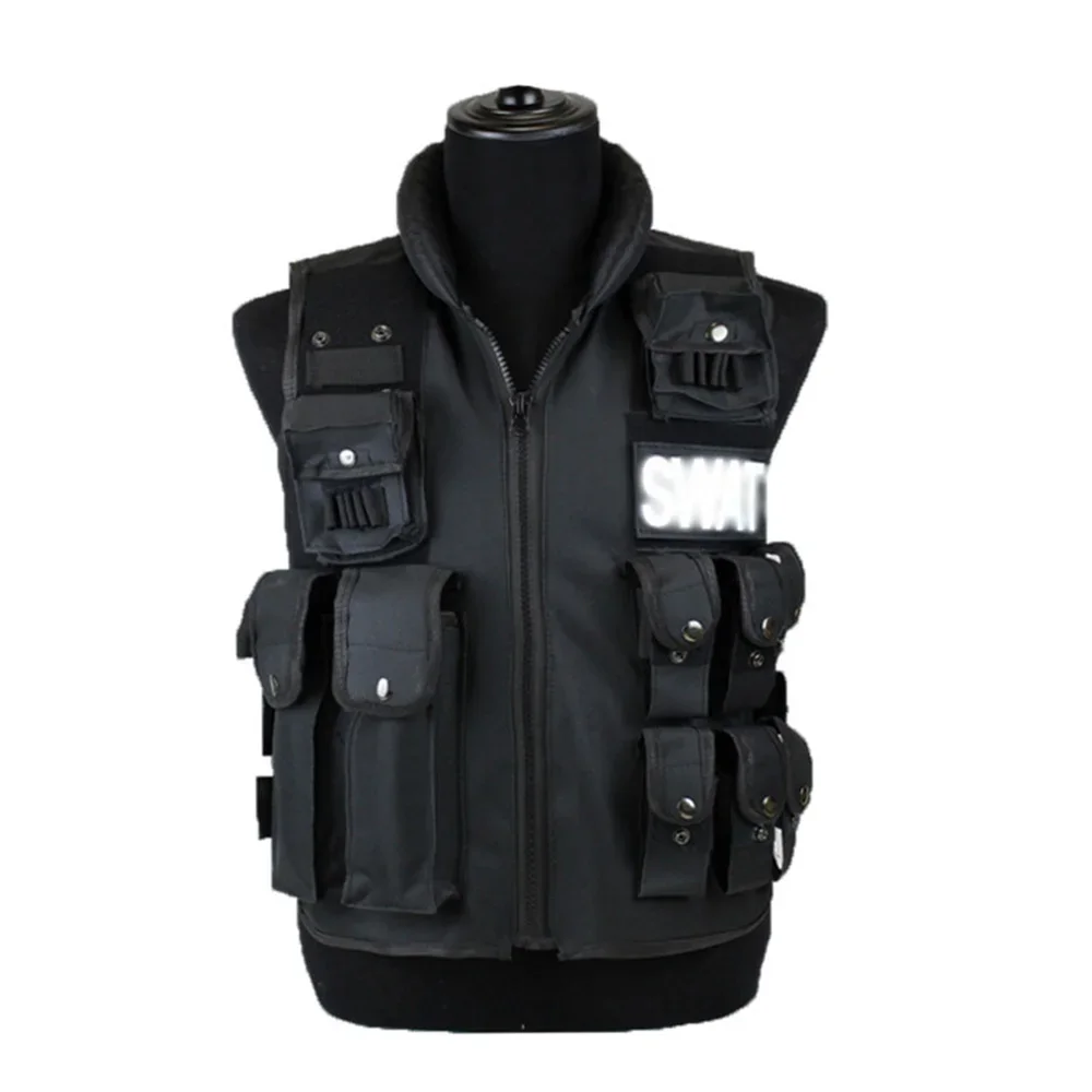 Multi Zakken Tactisch Vest Jac - Outdoor Hunting Coat recensie en prijs