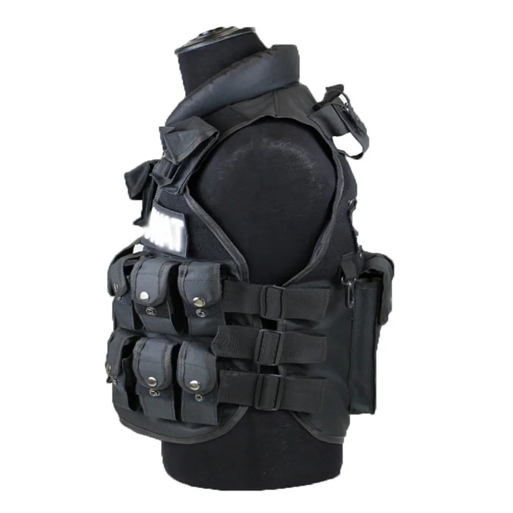 Multi Zakken Tactisch Vest Jac - Outdoor Hunting Coat recensie en prijs