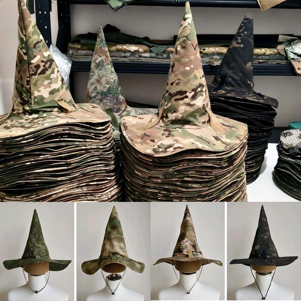 Magische Tovenaarshoed Tactisc - Hunting Outdoor Hats recensie en prijs