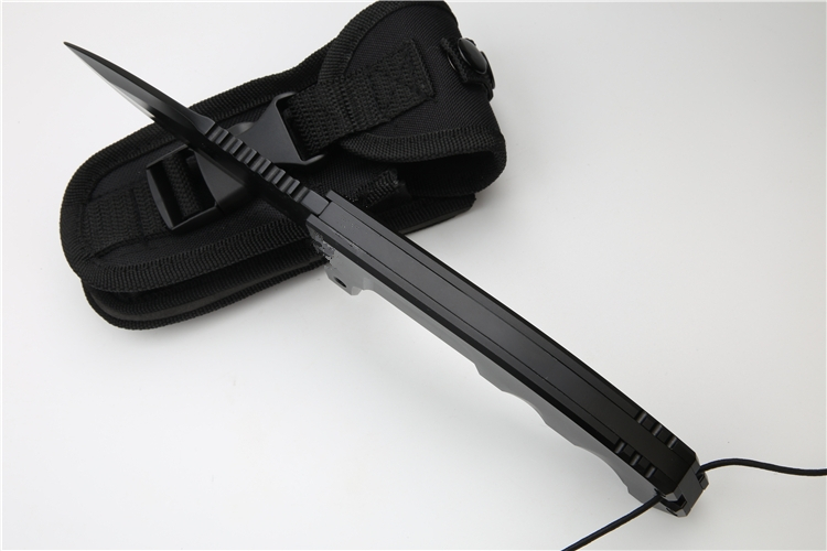 JUFULE Nieuwste RaoII Rao2 Dro - Knife Hunting Fixed Blade recensie en prijs