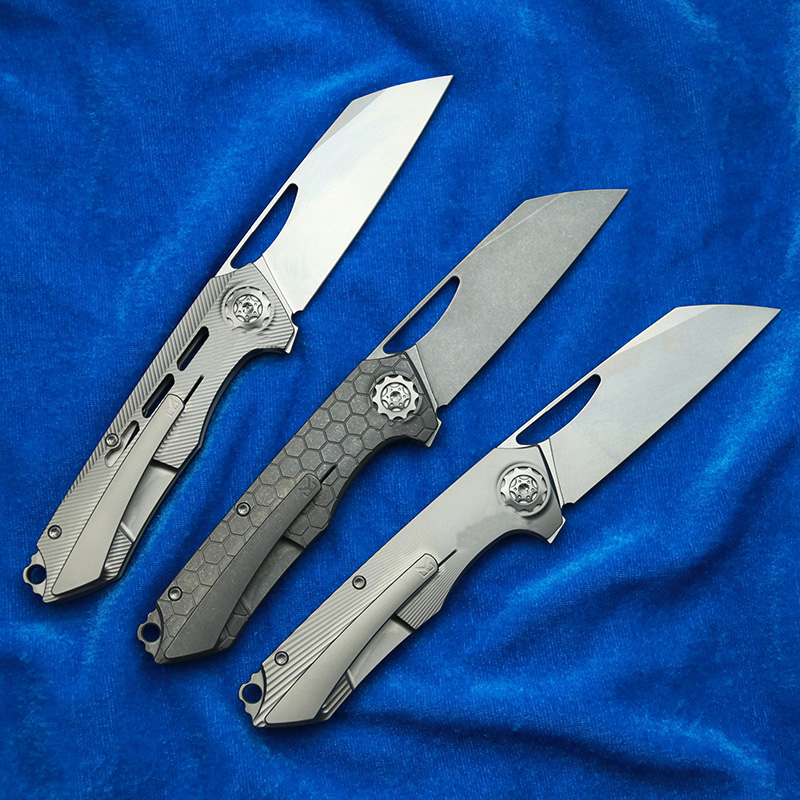 Eutsler Neutralizer Titanium H - Knife Hunting Fixed Blade recensie en prijs