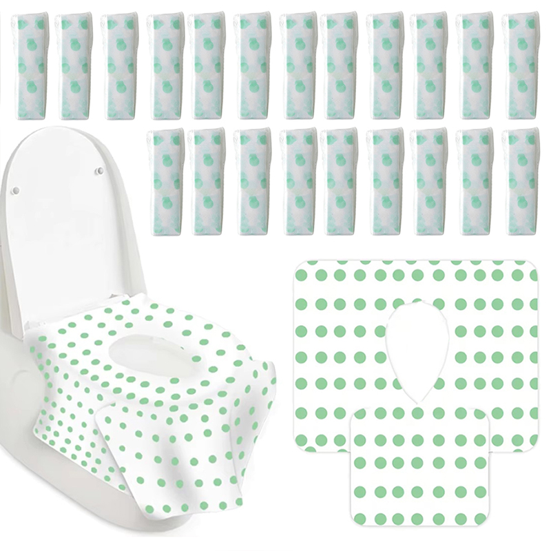 5/10/20 Stuks Wegwerp Papieren - Outdoor Hunting Toilet recensie en prijs