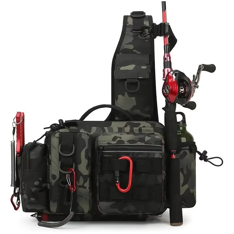 Outdoor Tactische Camping Klim - Hunting Fishing Outdoor recensie en prijs