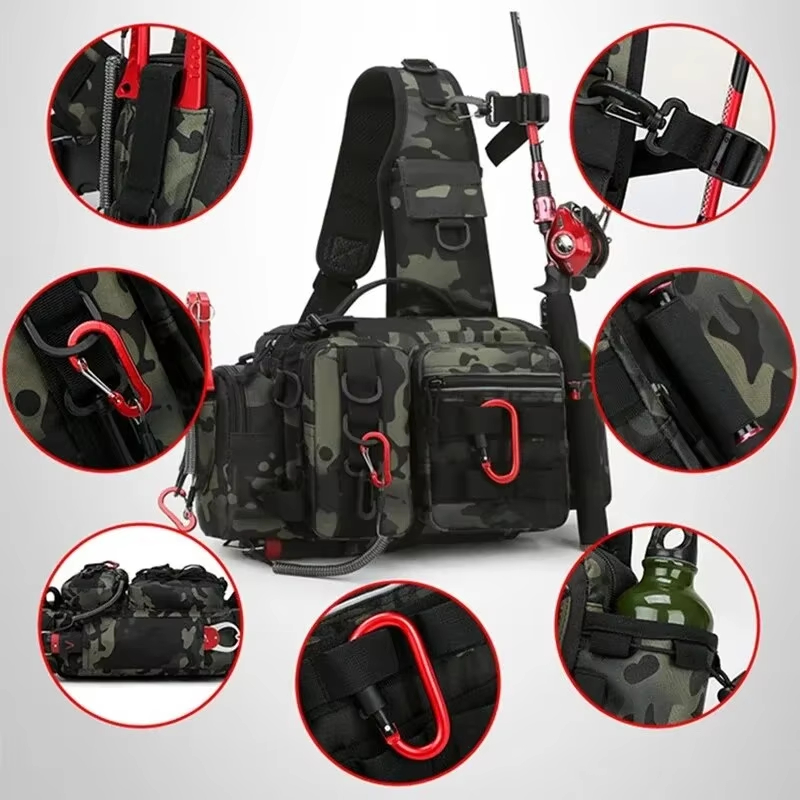 Outdoor Tactische Camping Klim - Hunting Fishing Outdoor recensie en prijs