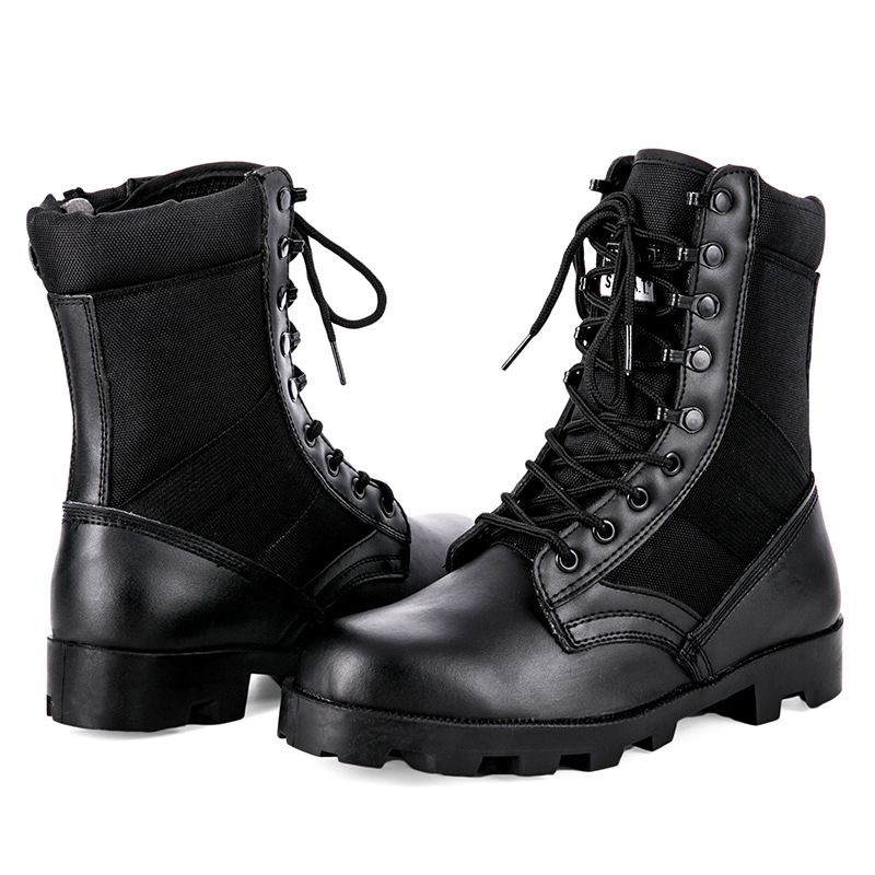 Camouflage enkellaarzen voor h - Hunting Boot Insole recensie en prijs