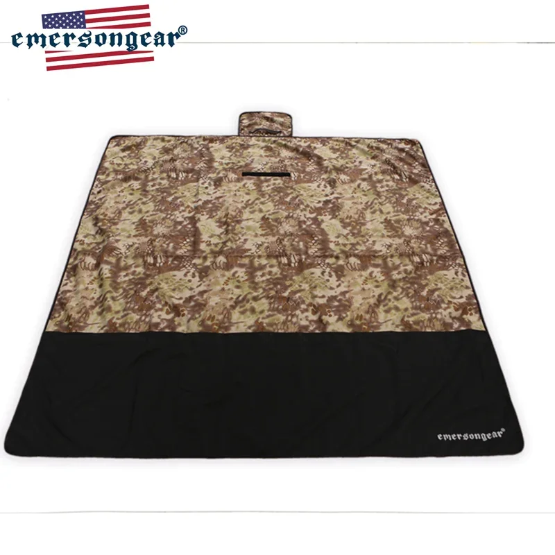 Emersongear Tactische Deken Ca - Hunting And Camping In Forest recensie en prijs