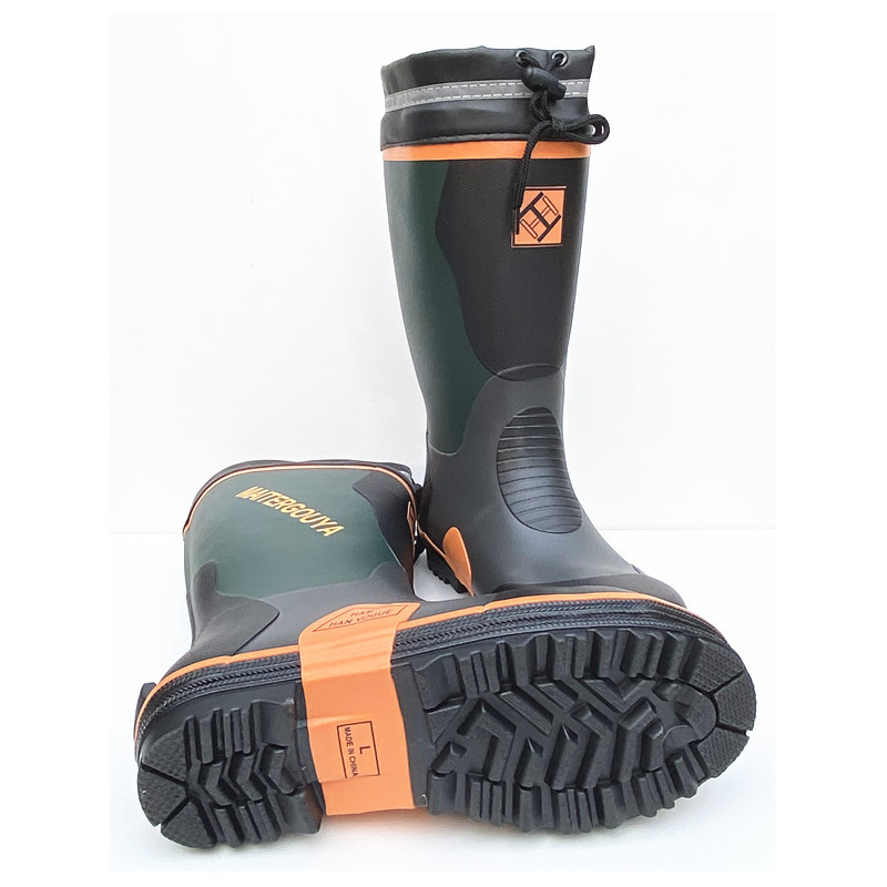 Waterdichte visserij-jachtrege - Hunting Boot Insole recensie en prijs