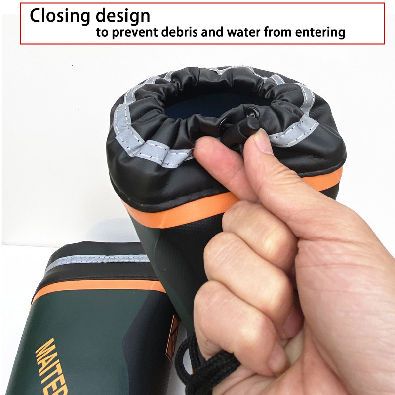 Waterdichte visserij-jachtrege - Hunting Boot Insole recensie en prijs