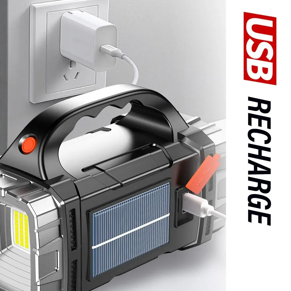 Nieuwe upgrade oplaadbare krac - Hunting Fishing Outdoor recensie en prijs