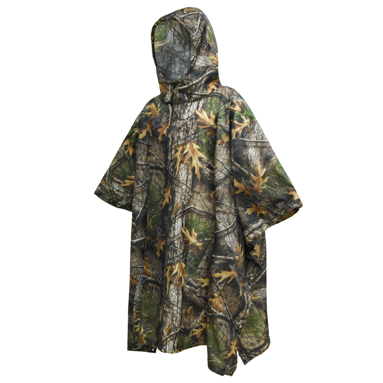 1pc Outdoor Camouflage Mackint - Outdoor Hunting Coat recensie en prijs