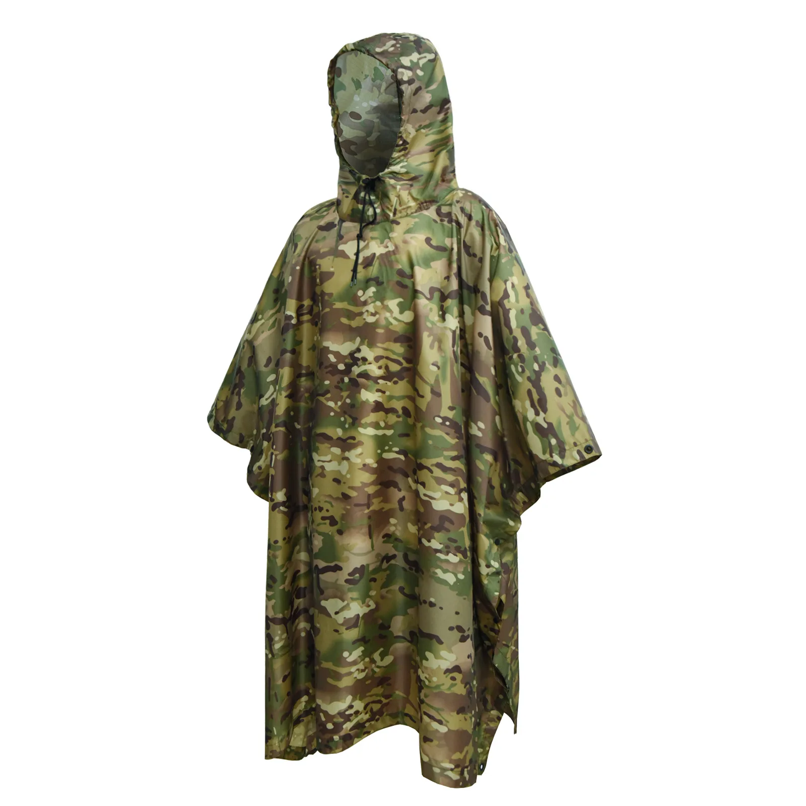 1pc Outdoor Camouflage Mackint - Outdoor Hunting Coat recensie en prijs