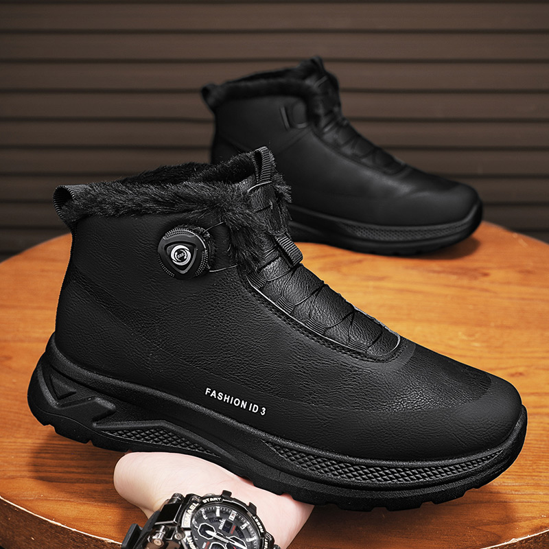 Heren snowboots Waterdichte ja - Hunting Boot Insole recensie en prijs