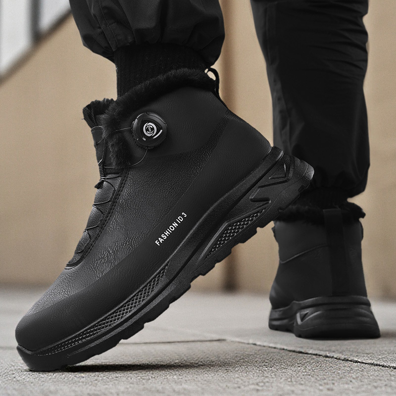 Heren snowboots Waterdichte ja - Hunting Boot Insole recensie en prijs