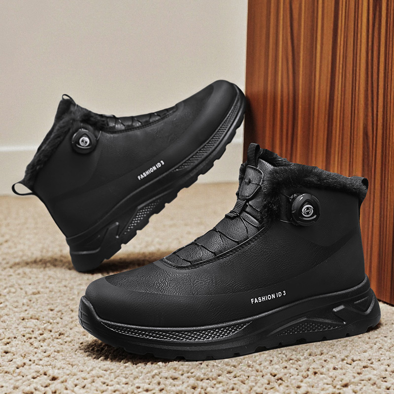 Heren snowboots Waterdichte ja - Hunting Boot Insole recensie en prijs