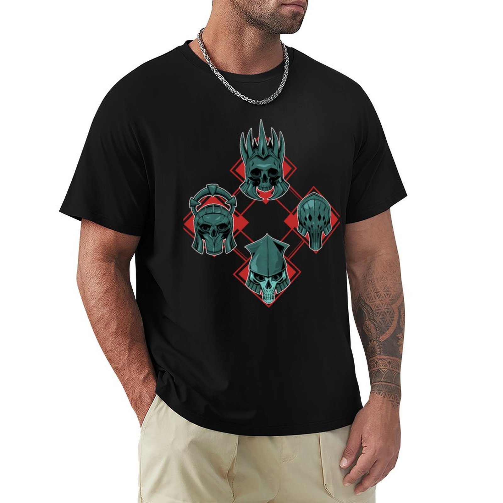 The Wild Hunt T-Shirt Comforta - Wildman Hunting & Outdoor Photos recensie en prijs