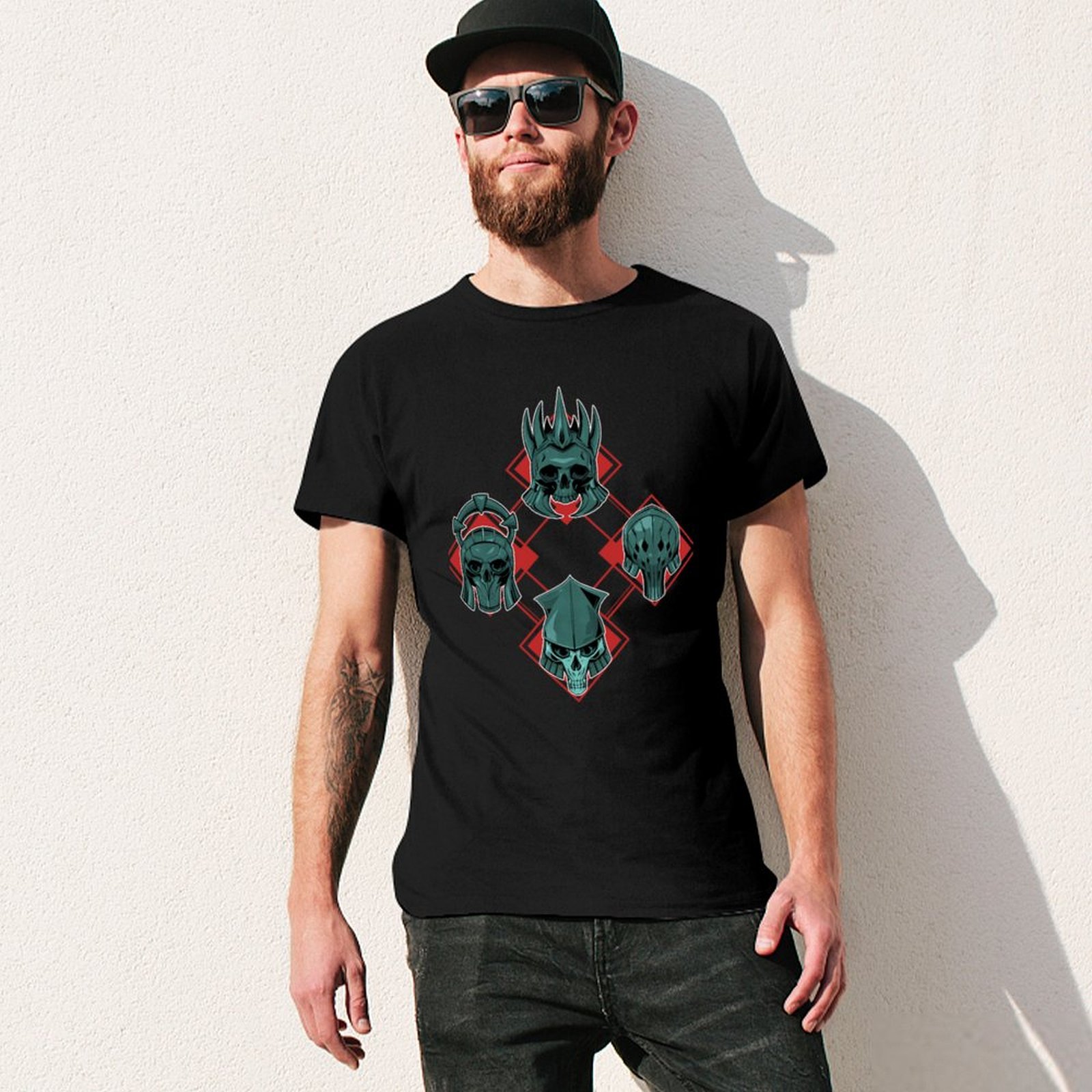 The Wild Hunt T-Shirt Comforta - Wildman Hunting & Outdoor Photos recensie en prijs