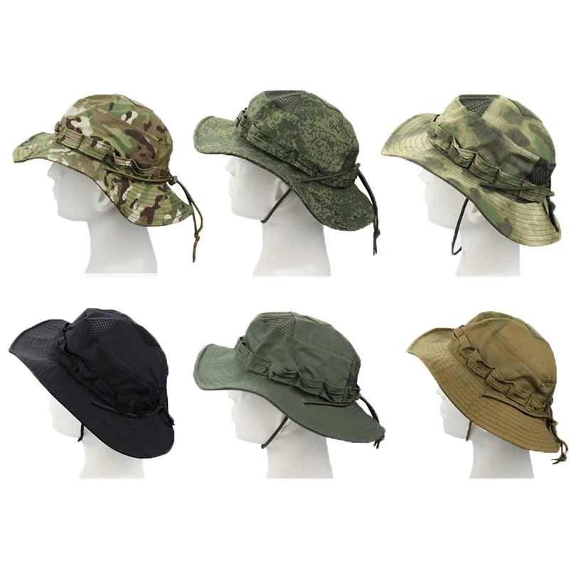 FG atacs Camouflage Boonie Hoe - Hunting Outdoor Hats recensie en prijs