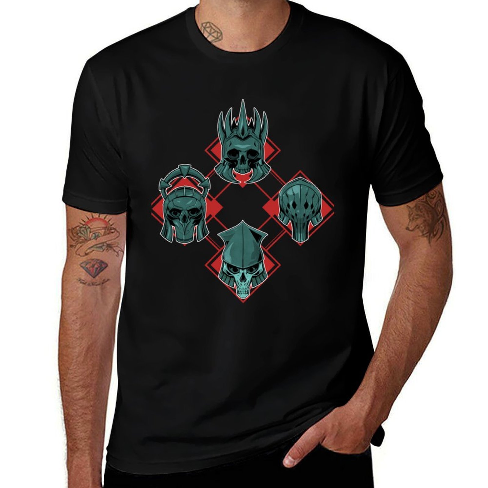 The Wild Hunt T-Shirt Vakantie - Wildman Hunting & Outdoor Photos recensie en prijs