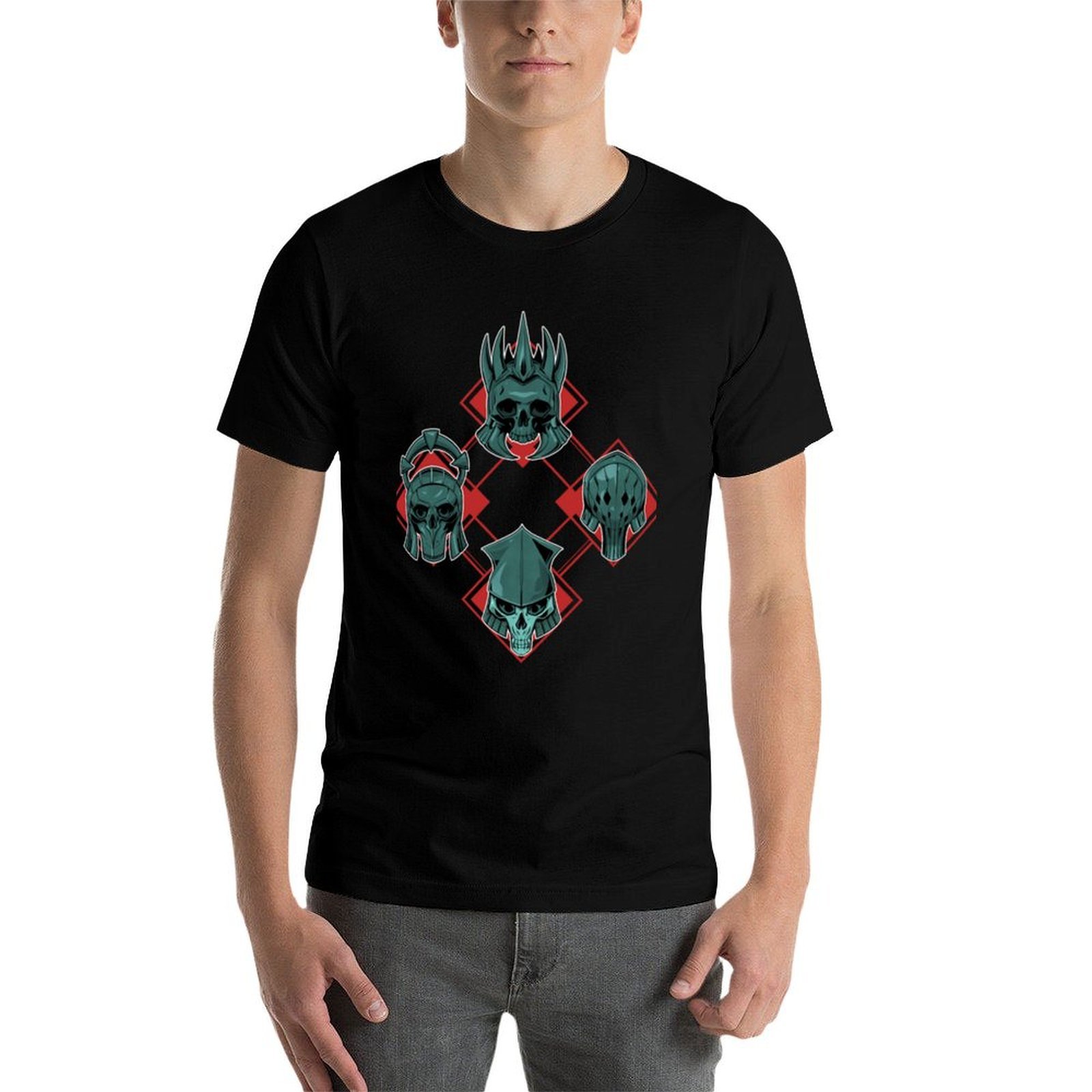 The Wild Hunt T-Shirt Vakantie - Wildman Hunting & Outdoor Photos recensie en prijs