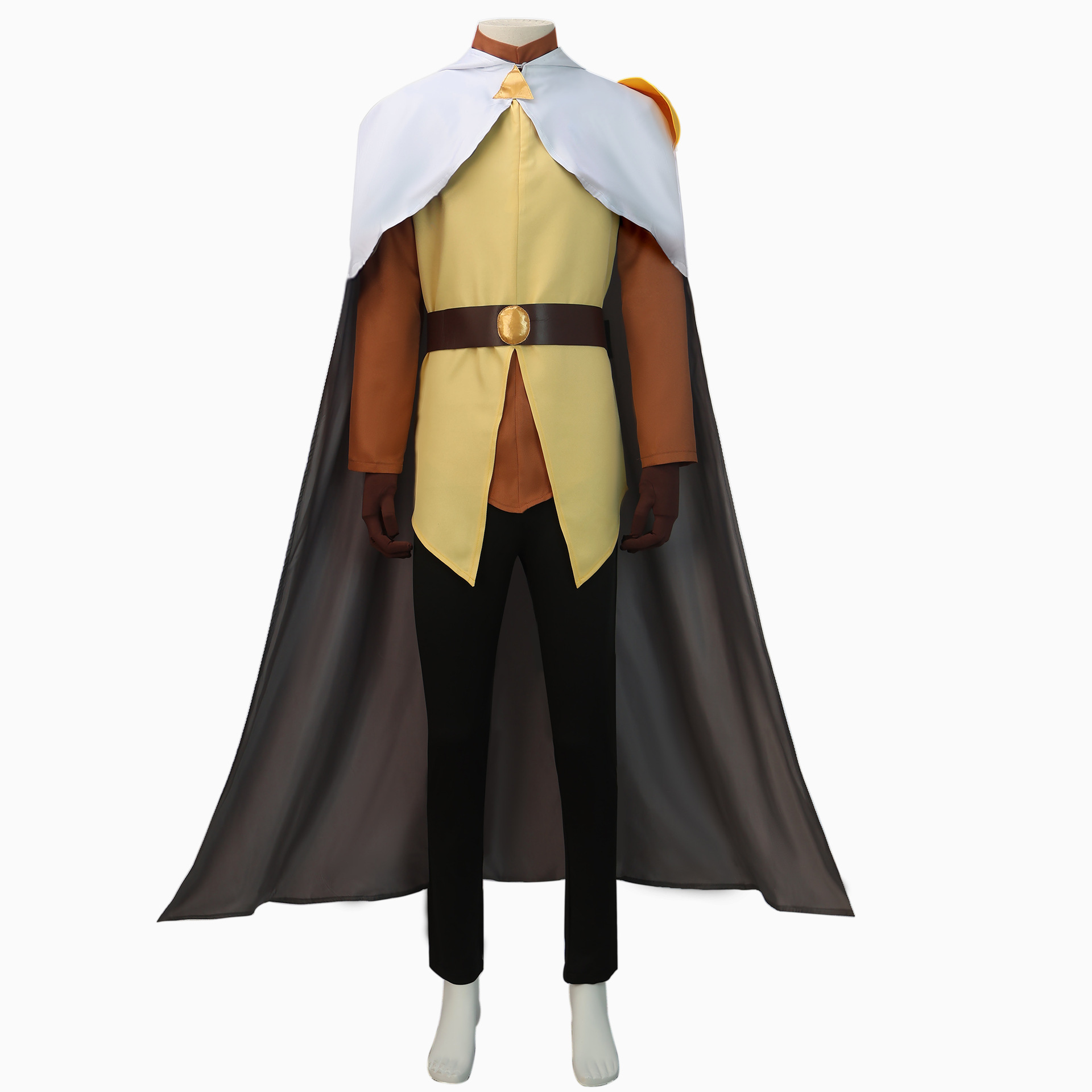 Luz Hunter Cosplay Anime Ameri - Outdoor Hunting Coat recensie en prijs