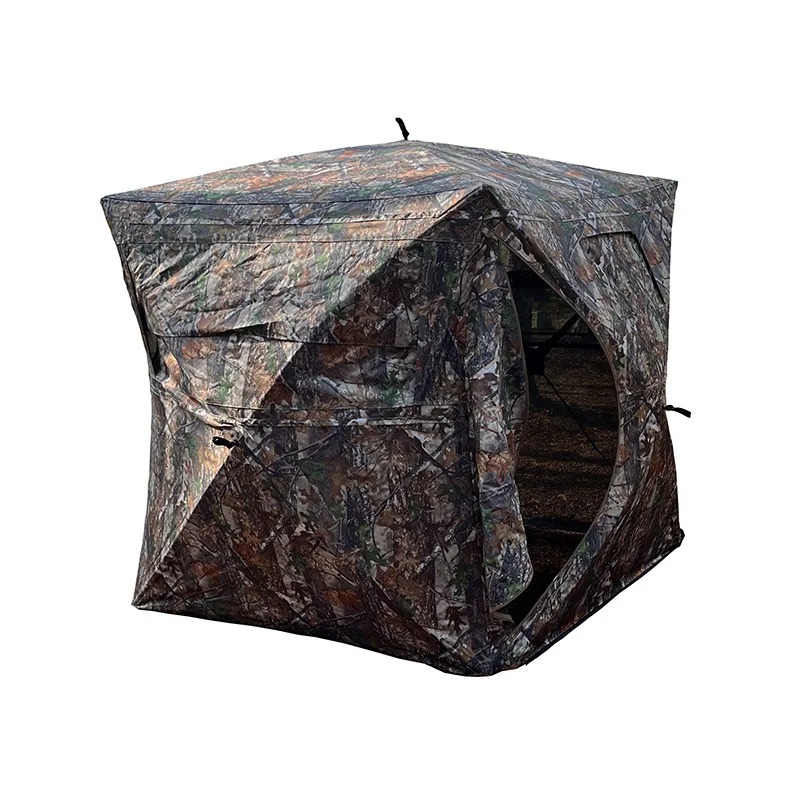 Jacht- en kampeer tent met 270 - Hunting And Camping In Forest recensie en prijs
