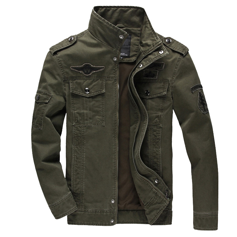2024 Nieuwe Katoenen Jas Heren - Wildman Hunting & Outdoor Photos recensie en prijs