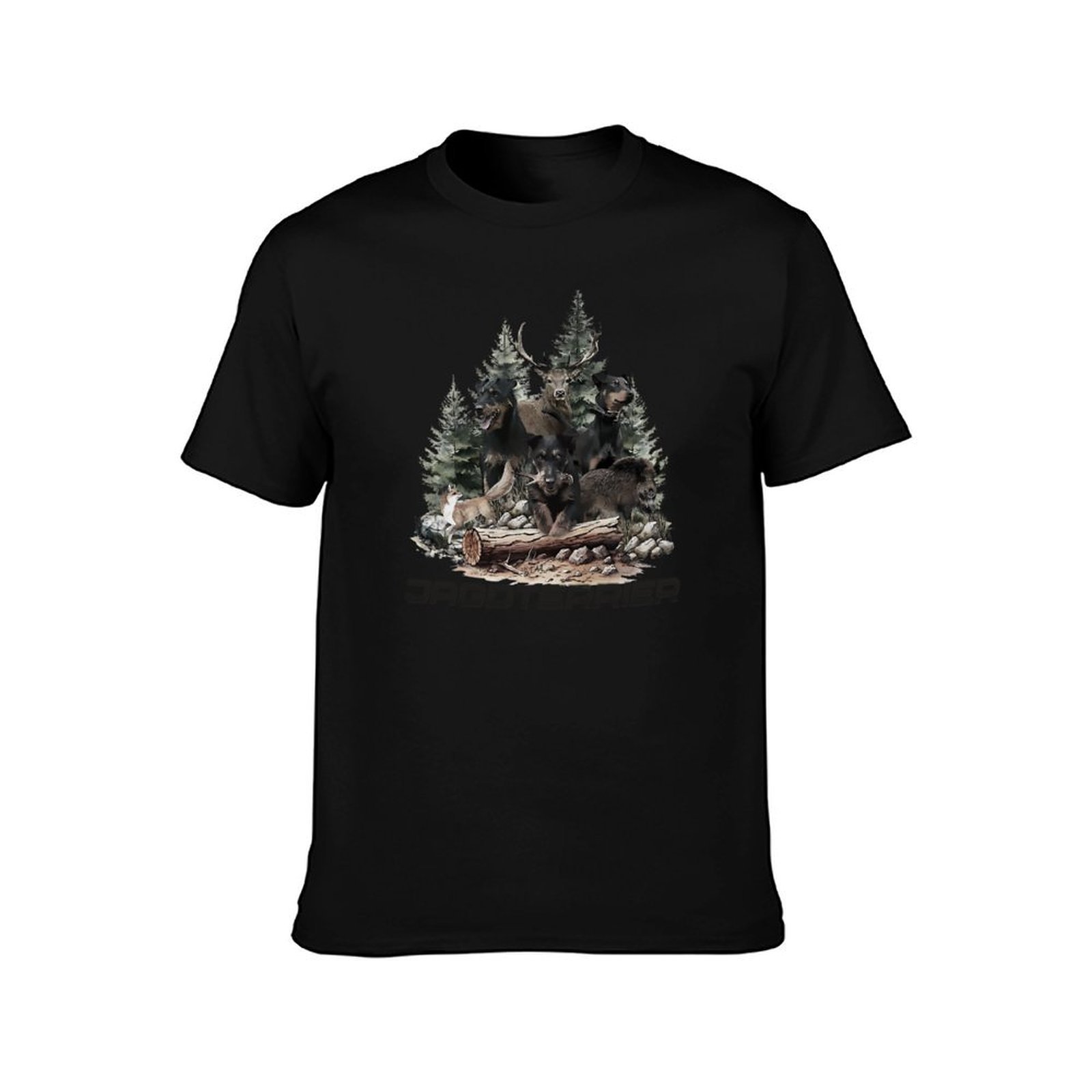 Duitse jachtterriër, een partn - Wildman Hunting & Outdoor Photos recensie en prijs