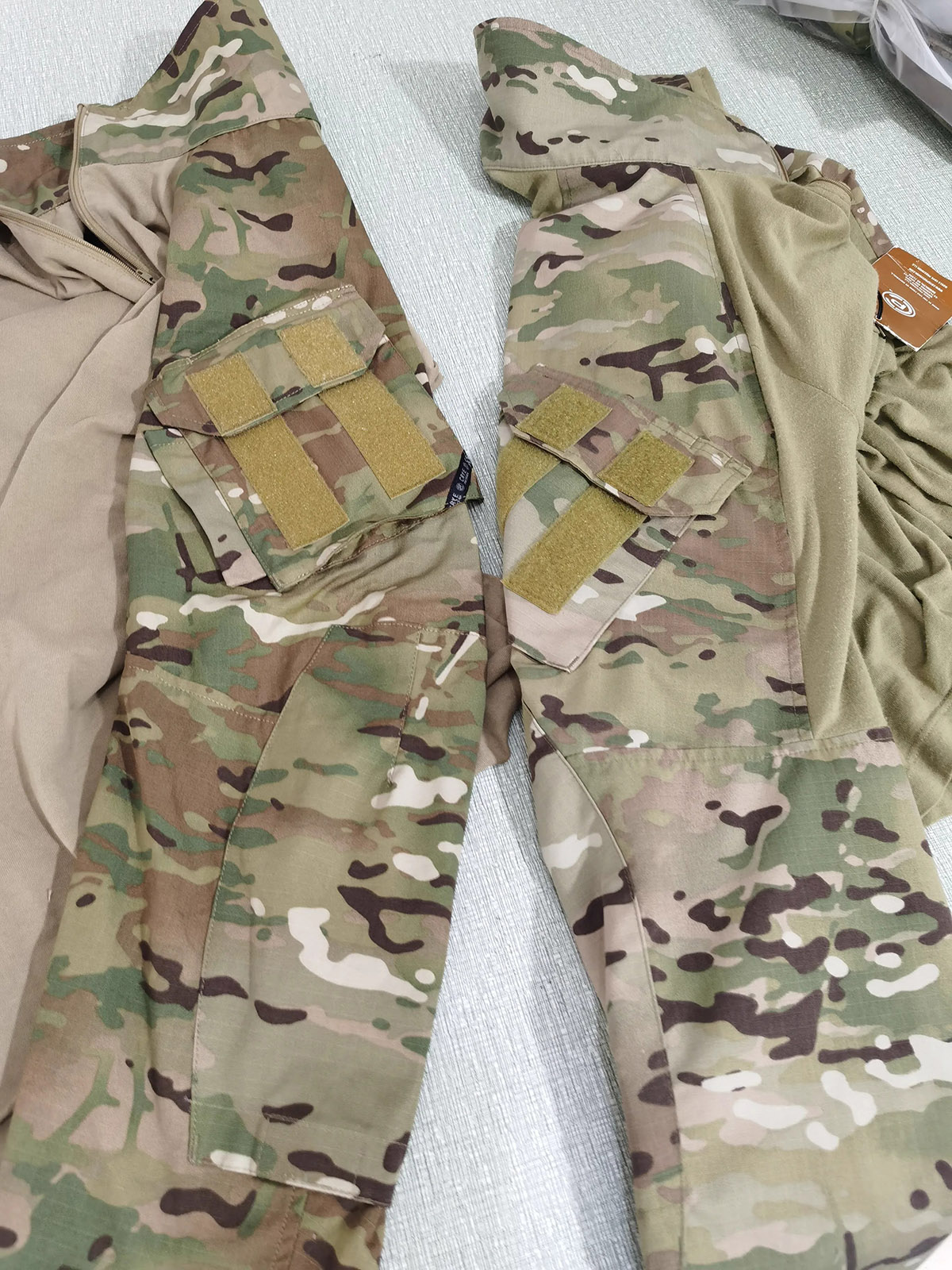 Outdoor jacht legerliefhebber  - Outdoor Hunting Coat recensie en prijs