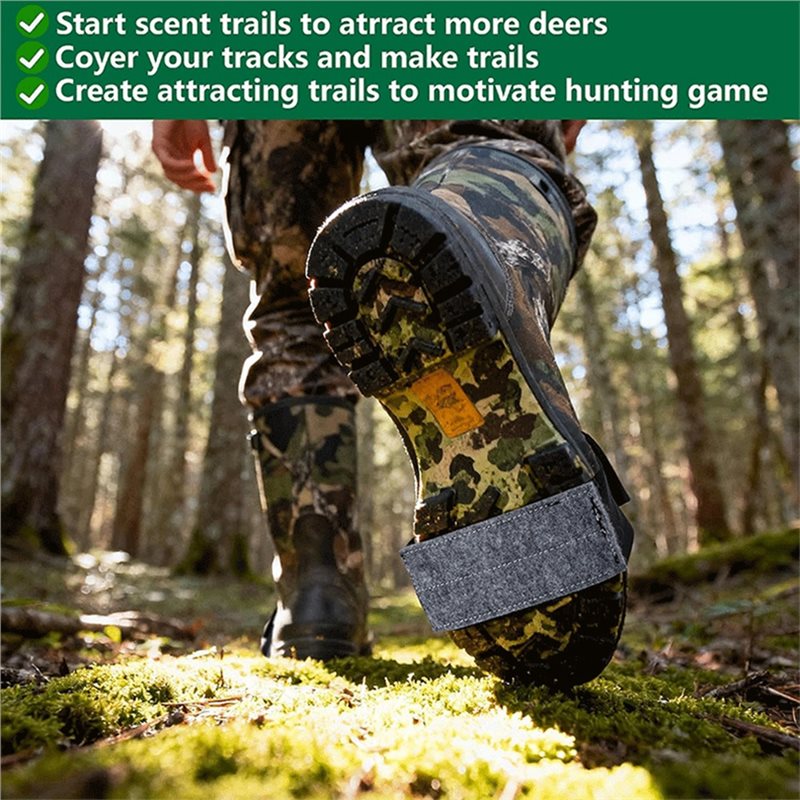 Hertenlokker Geurband, Jachtla - Deer Attractant Scent recensie en prijs