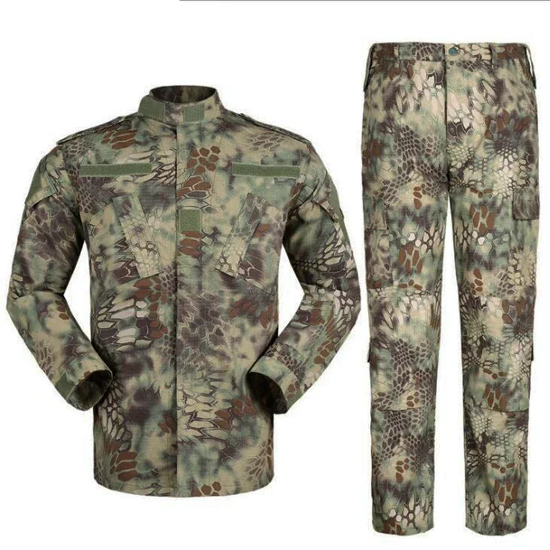 Outdoor Milita Uniform Tactisc - Outdoor Hunting Coat recensie en prijs