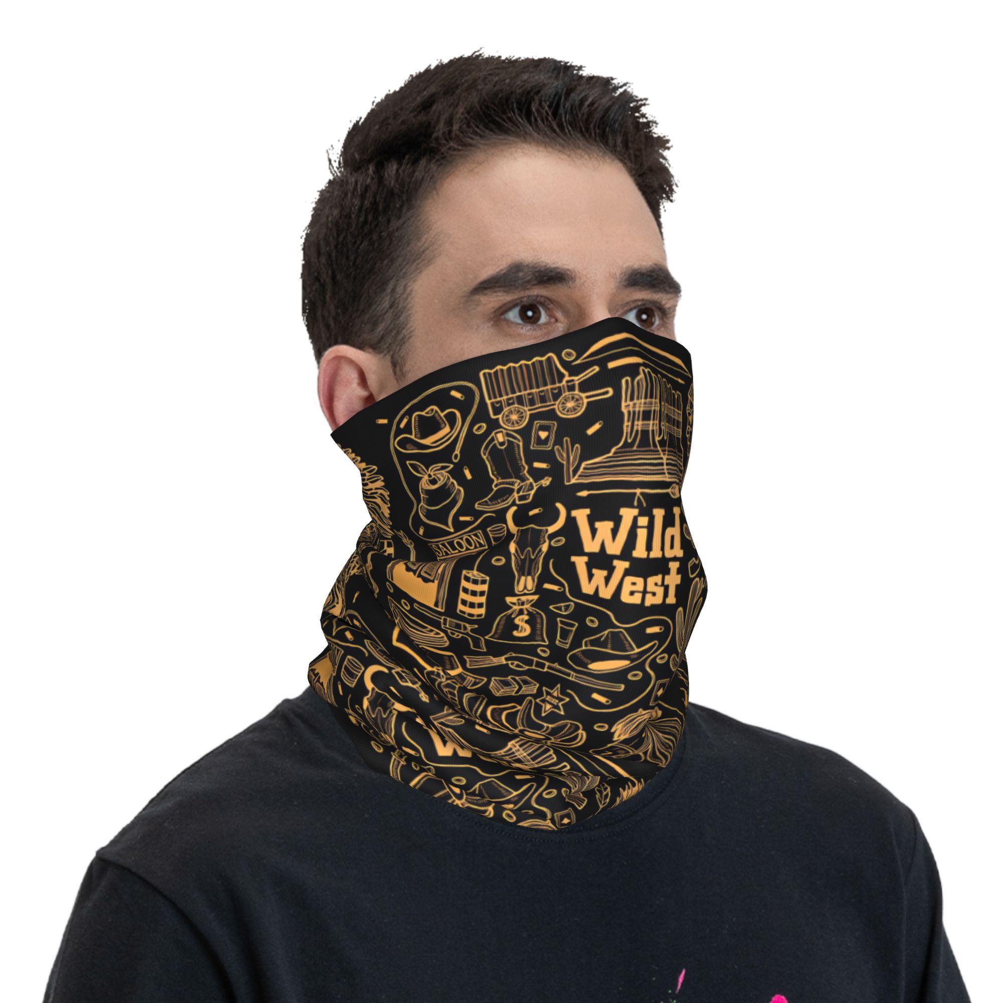 Outdoor Sport Balaclava Wild W - Wildman Hunting & Outdoor Photos recensie en prijs