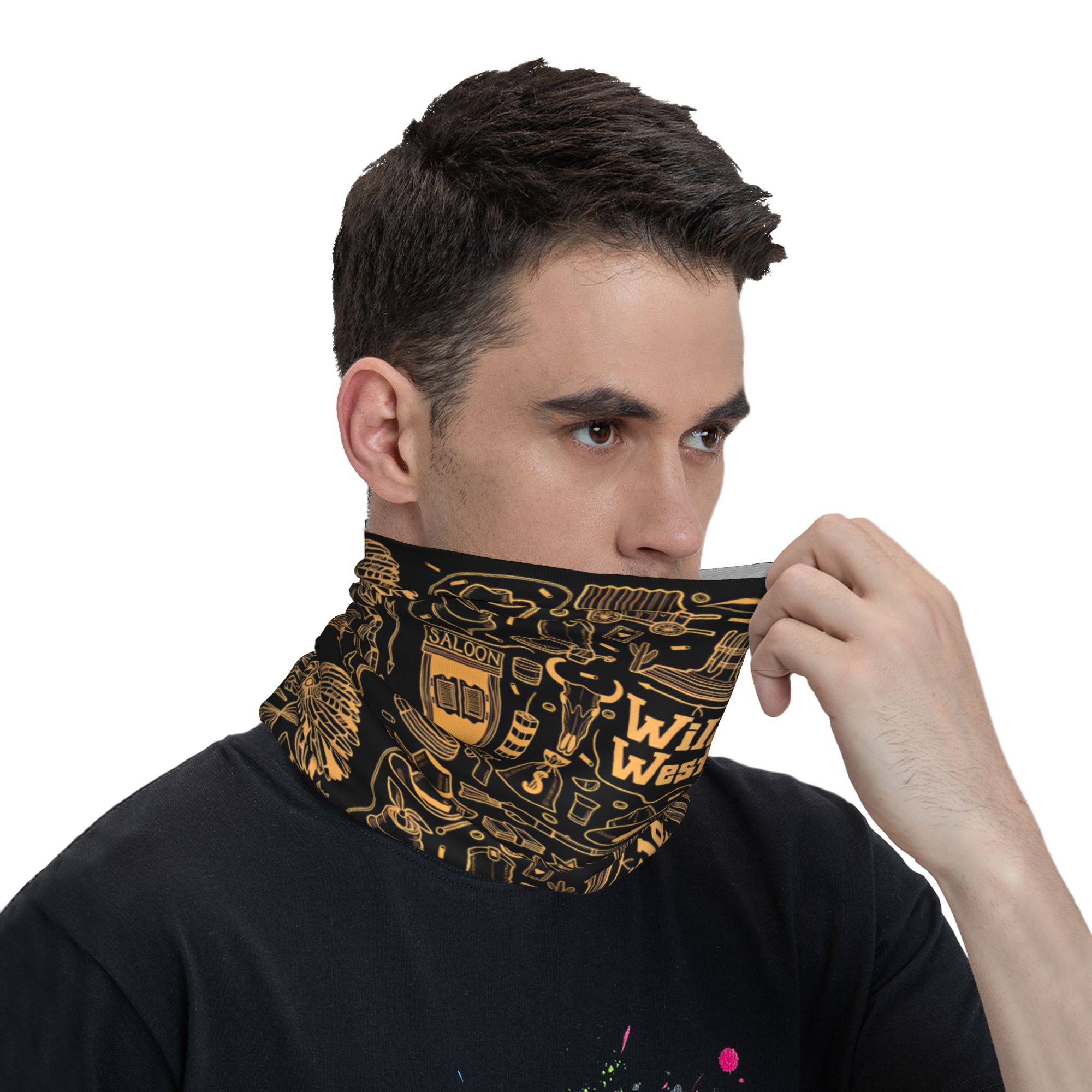 Outdoor Sport Balaclava Wild W - Wildman Hunting & Outdoor Photos recensie en prijs